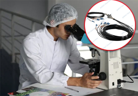 高?？蒲袃x器等設(shè)備需要哪些滑環(huán)浮光掠影？